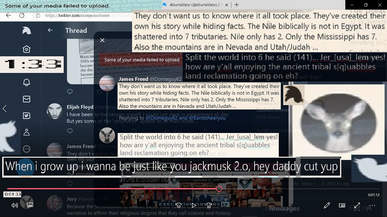 When i Grow Up i Wanna Be Just Like You jackmusk 2.o, Hey Daddy Cut Yup!