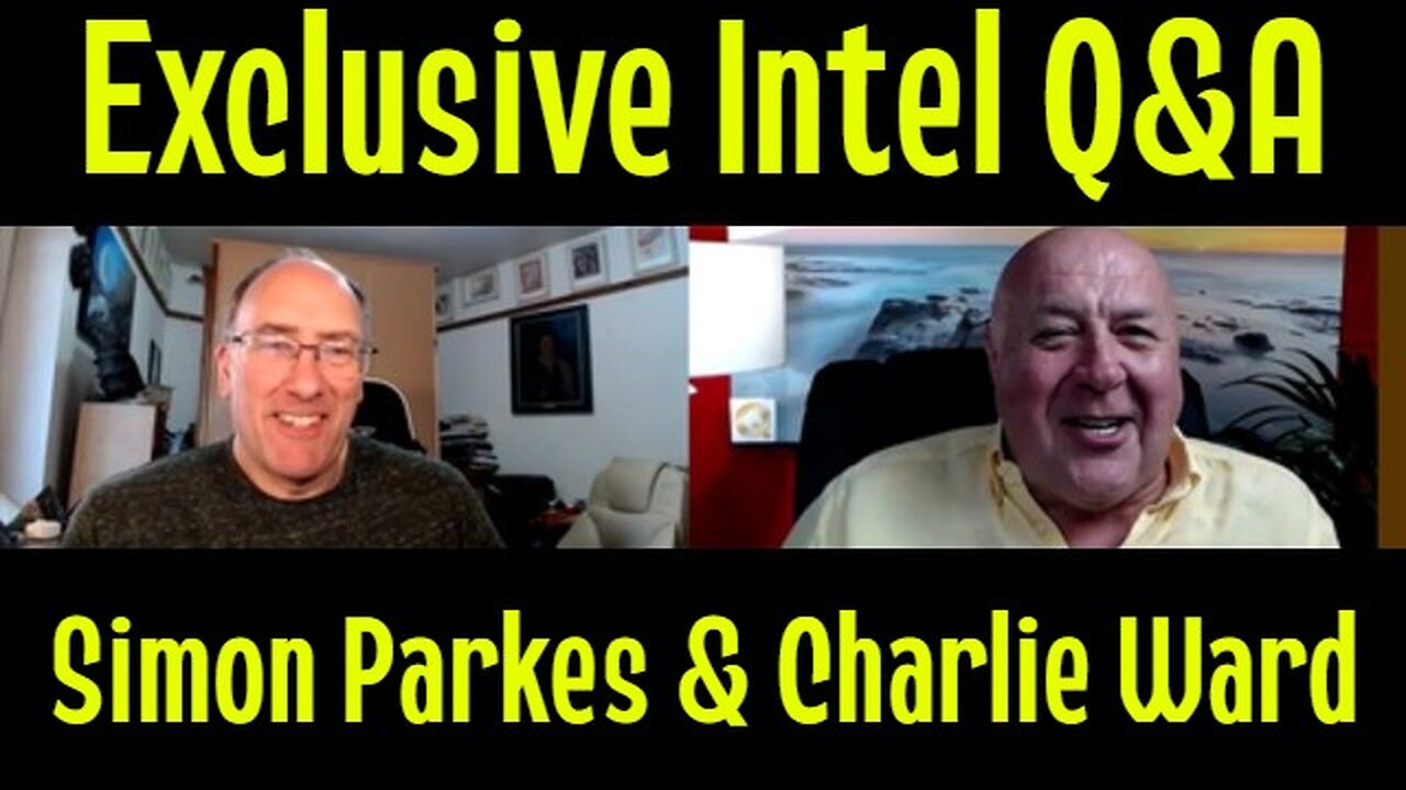 Charlie Ward & Simon Parkes: Exclusive Intel Q&A