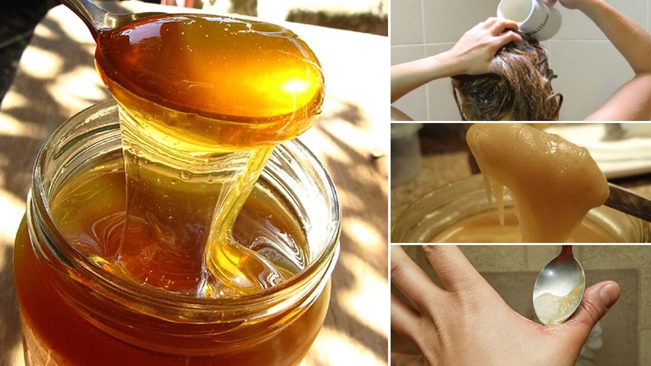 7 Surprising Uses for Honey