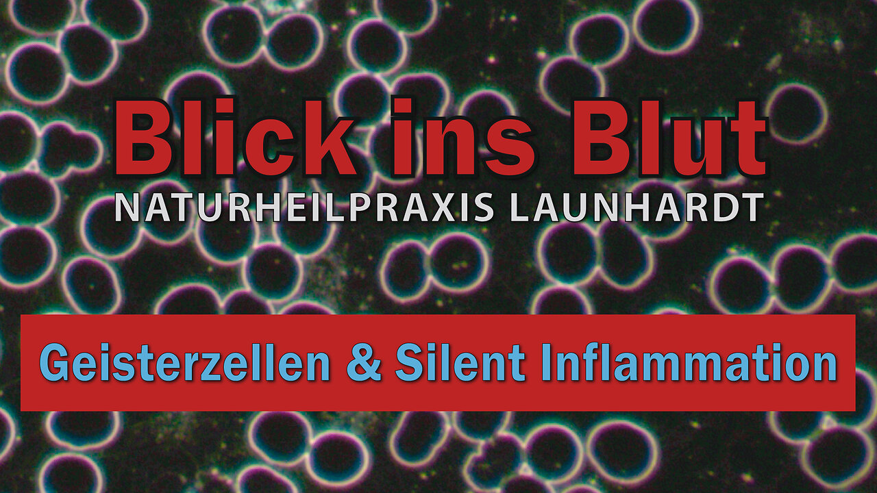 Blick ins Blut | Geisterzellen & Silent Inflammation