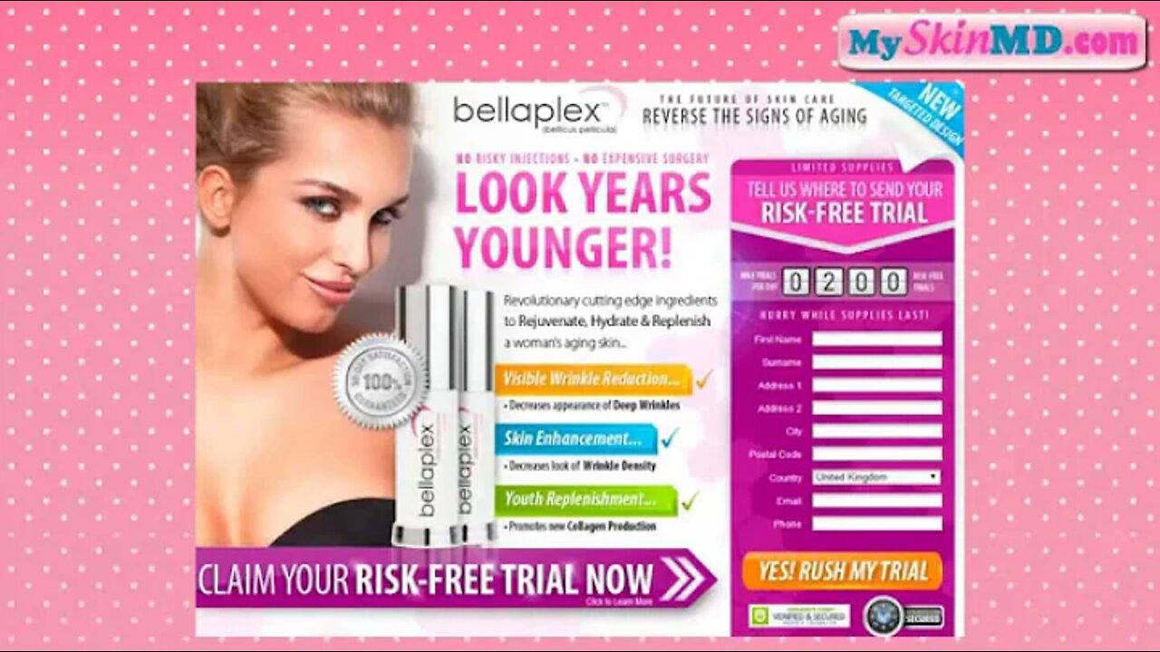 Risk Free Anti Aging