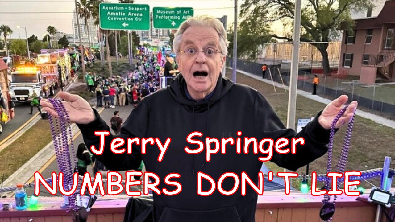 The Jerry Springer RITUAL - The Truth Report