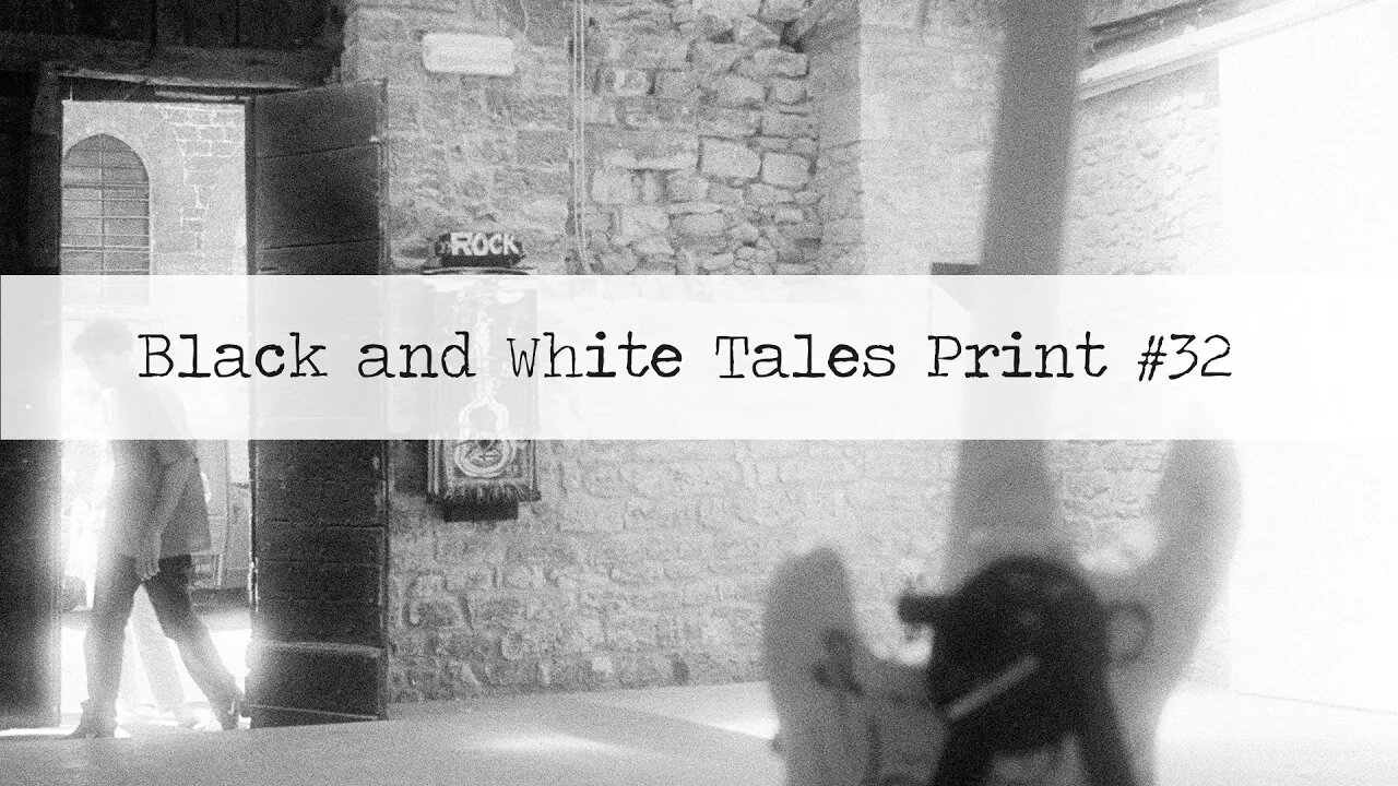 Black and White Tales, Print 32