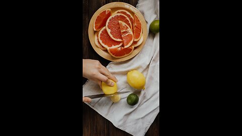 amazing Fruit lemon 🍋 apple 🍏🥝