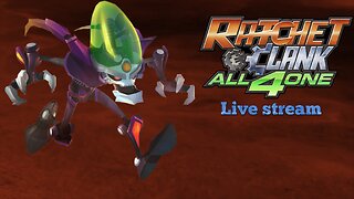 Ratchet & Clank: All 4 One (PS3) part 2