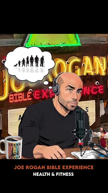 How to Maintain Health & Fitness? THE JOE ROGAN BIBLE EXPERIENCE #weightloss #goals #god #mindset