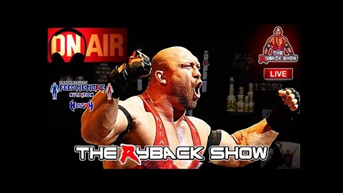 The Ryback Show Live Presented by Feed Me More Nutrition