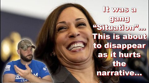 So, it was a gang battle… will the Gun Controllers stop now?… Of course not this about control…