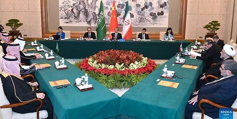 !پشت پرده توافق جمهوری اسلامی و عربستان سعودی از زبان امیر طاهری