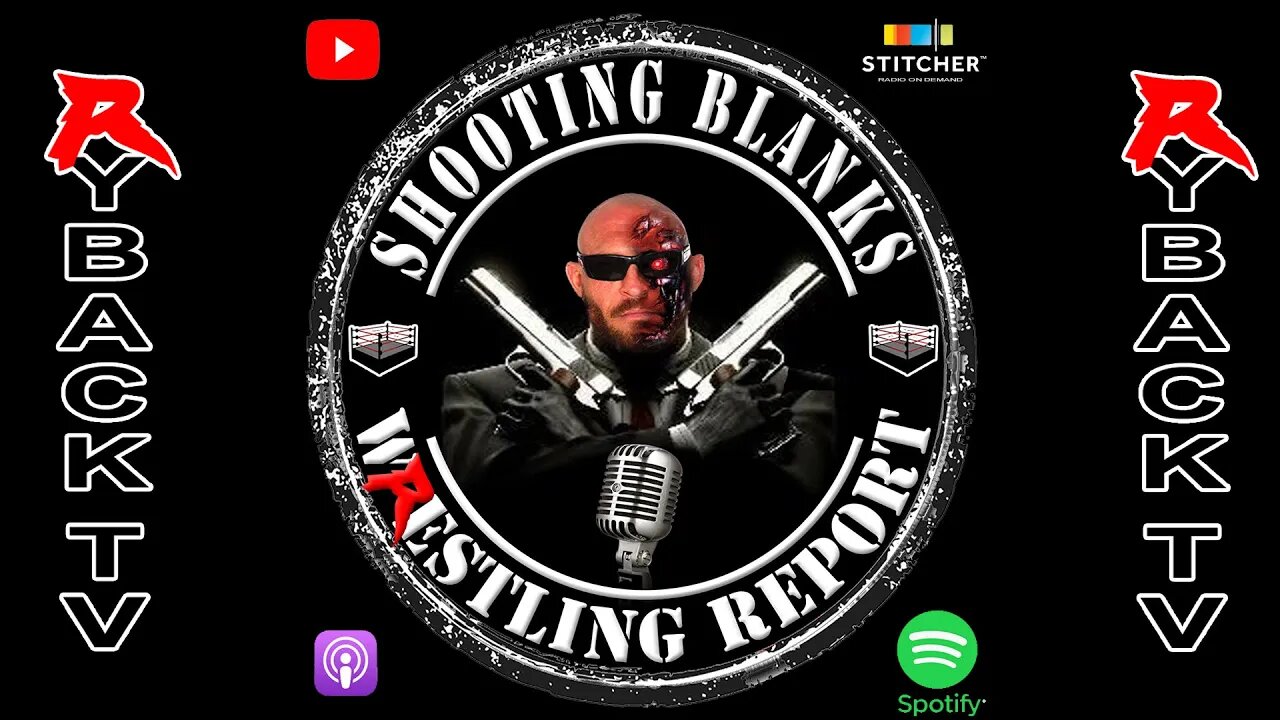 Ryback Shooting Blanks Wrestling Report With Raj Giri (Full Show)