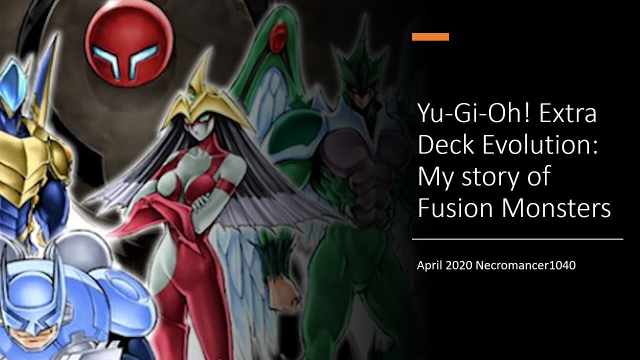 Yu-Gi-Oh! Extra Deck Evolution: My Story of Fusion Monsters