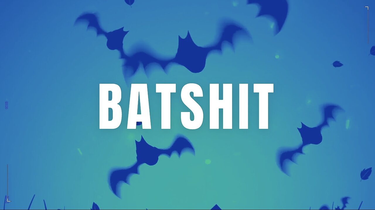 Batsh!t #77 The Cement Shoes edition!