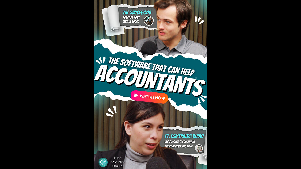 The SOFTWARE that can HELP Accountants! | Rubio Accounting Firm