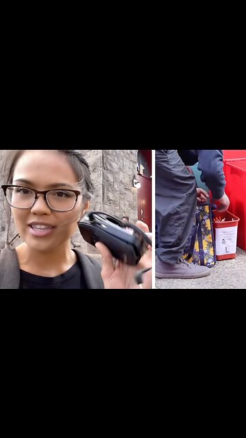 Savanah Hernandez attacked while filming needle exchange in Philadelphia