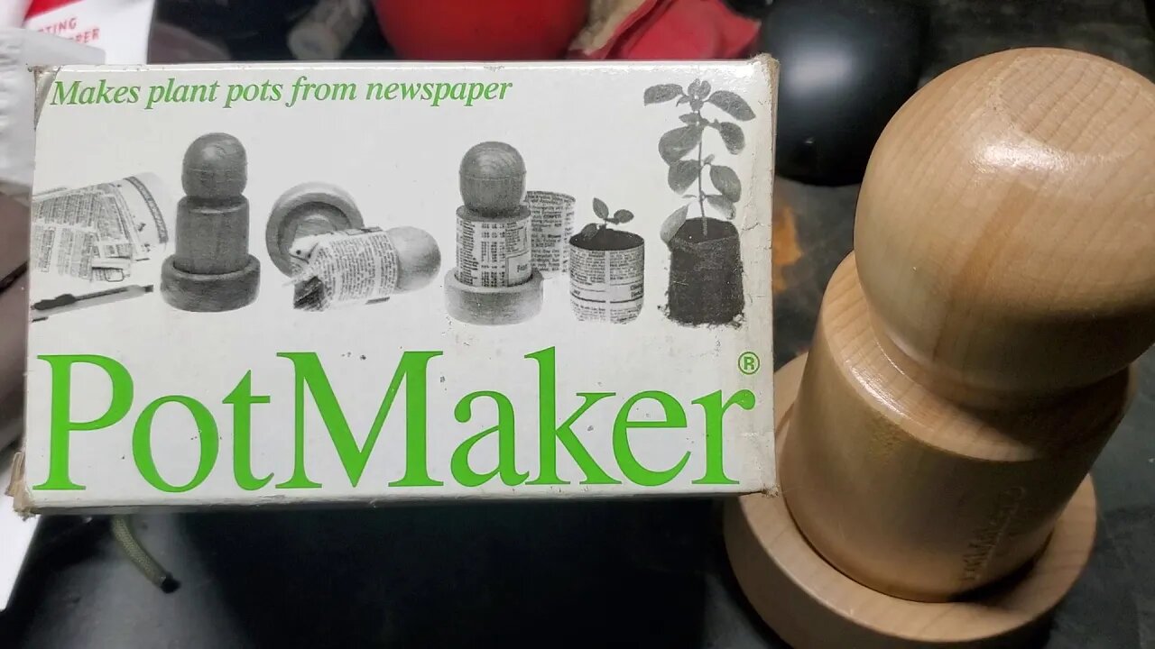 Potmaker