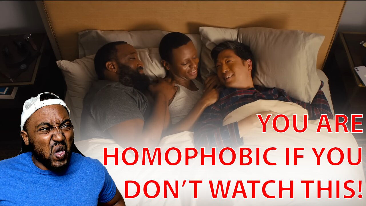 Hollywood Actor Goes On Unhinged RANT CRYING Homophobia After 'Bros' LGBTQ Movie EPICALLY FLOPS!