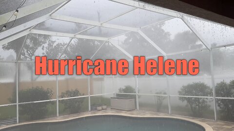 Our Hurricane Helene Experience