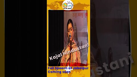 Kajal Hindustani At Jabalpur