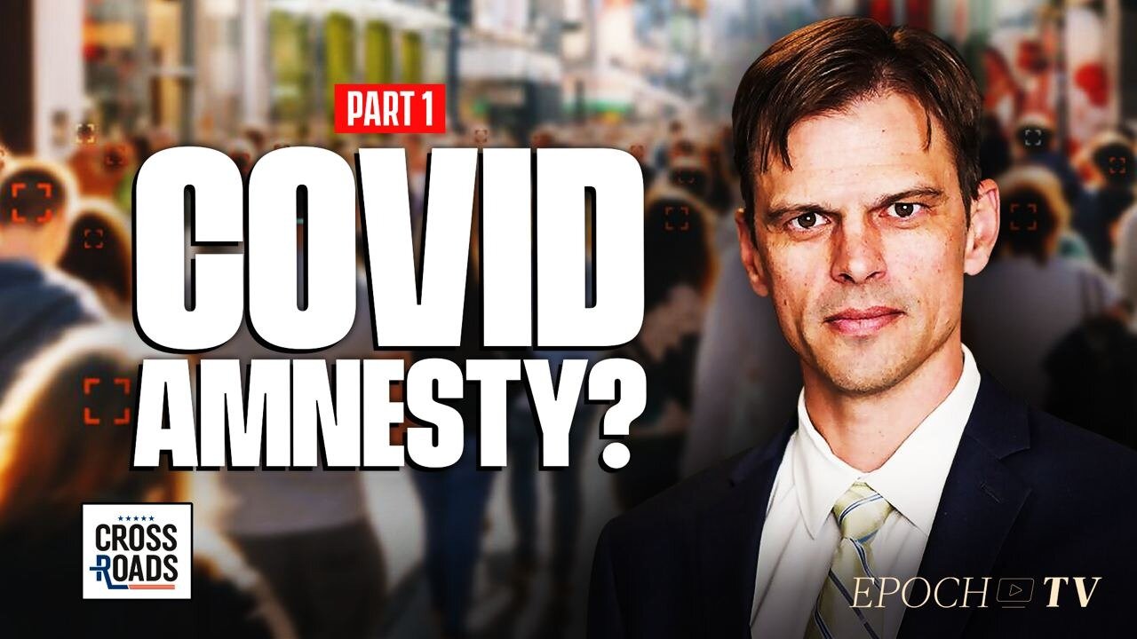 COVID Amnesty Could Lead America to Medical Tyranny: Dr. Aaron Kheriaty [Part 1]