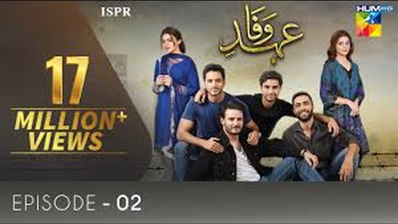 Drama Ehd-e-Wafa | Episode 2 - 29 Sep 2019 (ISPR Official)