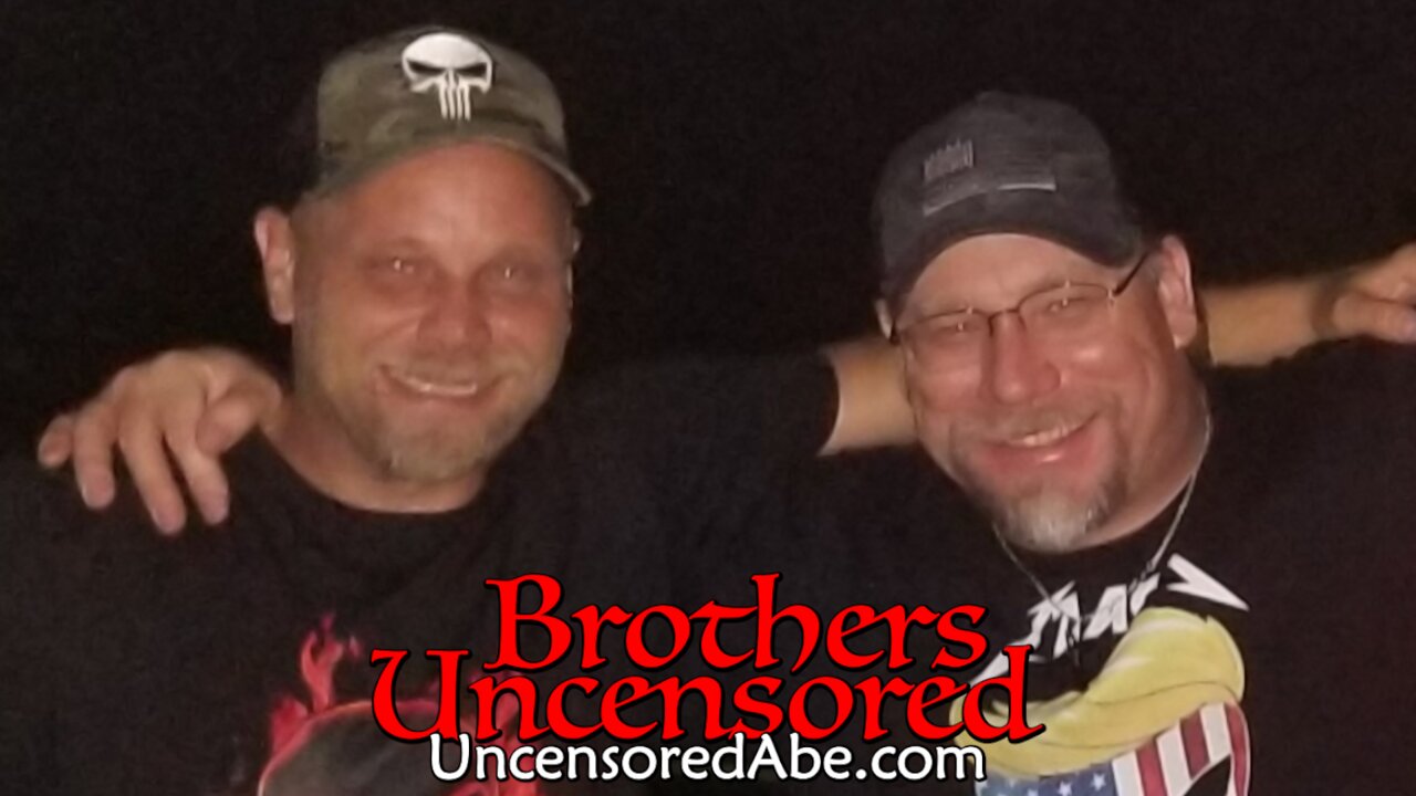 R.F.N. #249 ~Brother's Uncensored~ W/ Guests Brad & Abbey