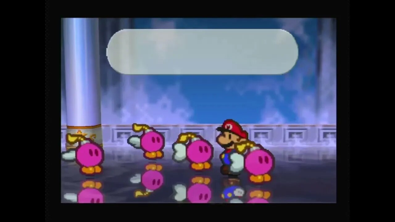 Paper Mario Part 25 The Crystal Palace