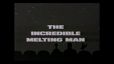 mst3k The Incredible melting man