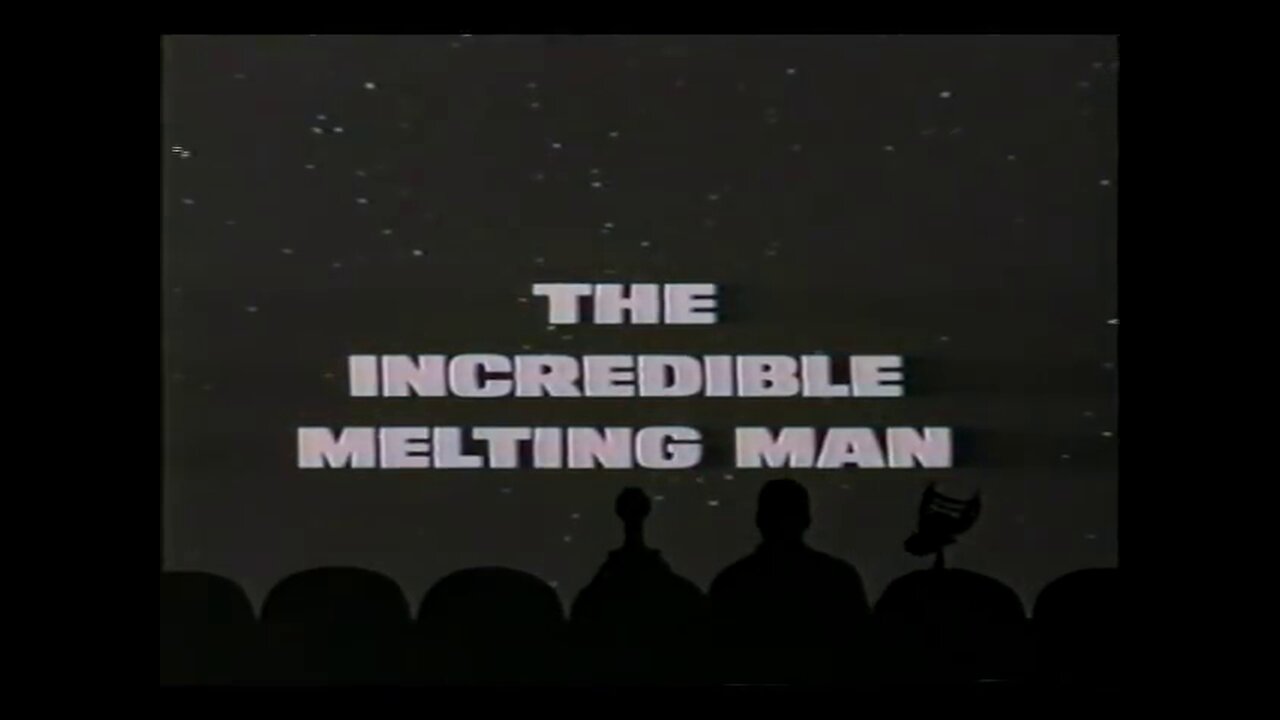 mst3k The Incredible melting man