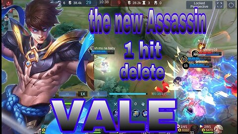 Vale very good game