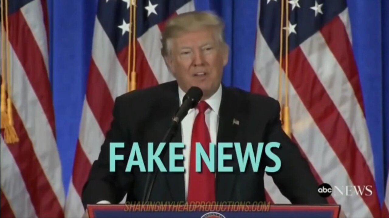 Fake News, the Musical