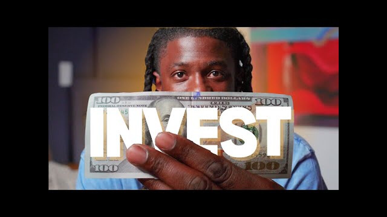 HOW TO TURN $100 INTO $10000 (3 BEST WAYS) How To Invest For Beginners in 2023