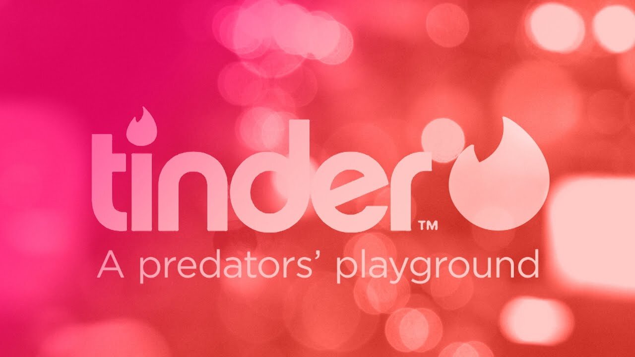 Tinder: A Predators' Playground