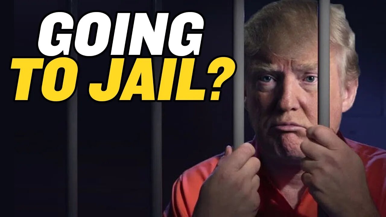 Will Trump go to JAIL? | Trump Organization Criminally Charged