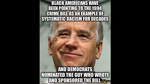 Can't Hide dementia joe brandon biden racist quote Anymore! 7-16-23 Doc Rich