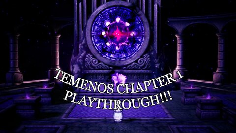 Octopath Traveler 2 | TEMENOS CHAPTER 1 PLAYTHROUGH