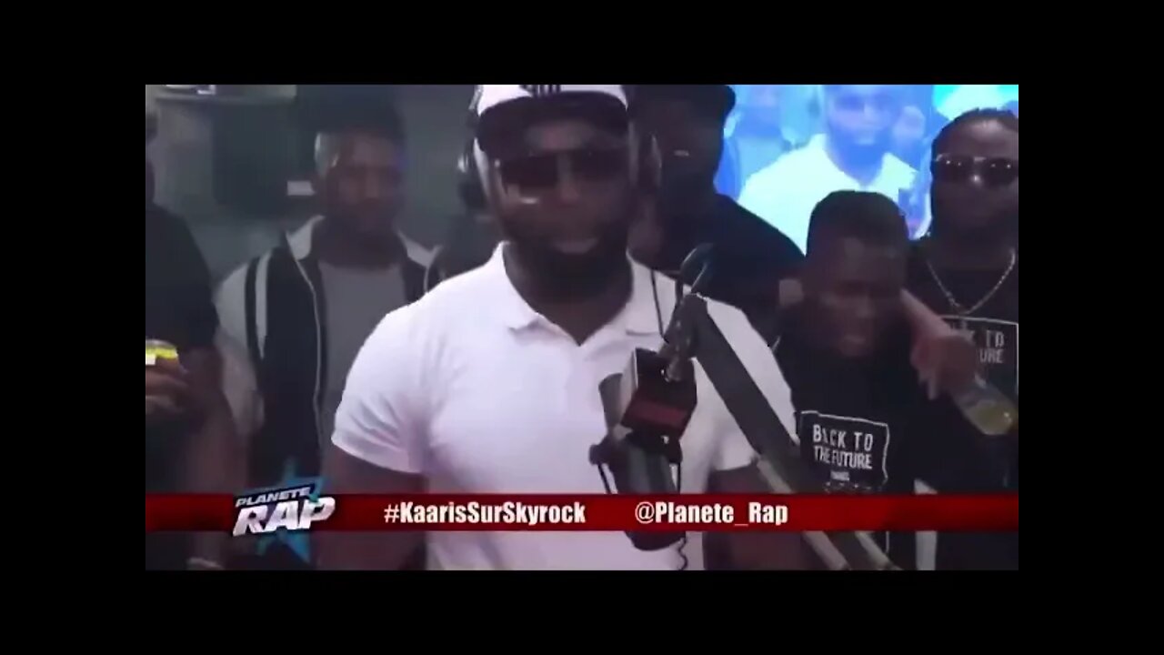 Kaaris « Alors c’est qui le patron »