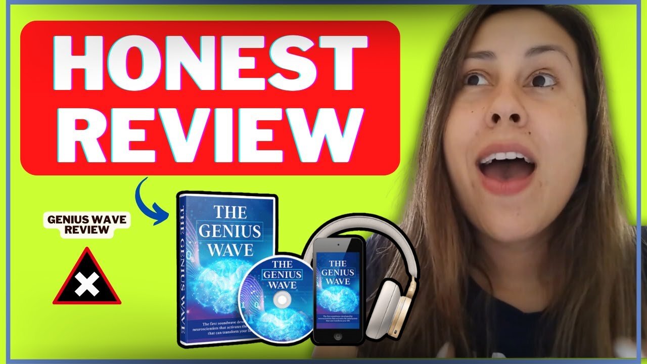 GENIUS WAVE REVIEW - 🟢❌ {{SCAM OR LEGIT??}}🟢❌ - GENIUS WAVE - GENIUS WAVE PROGRAM