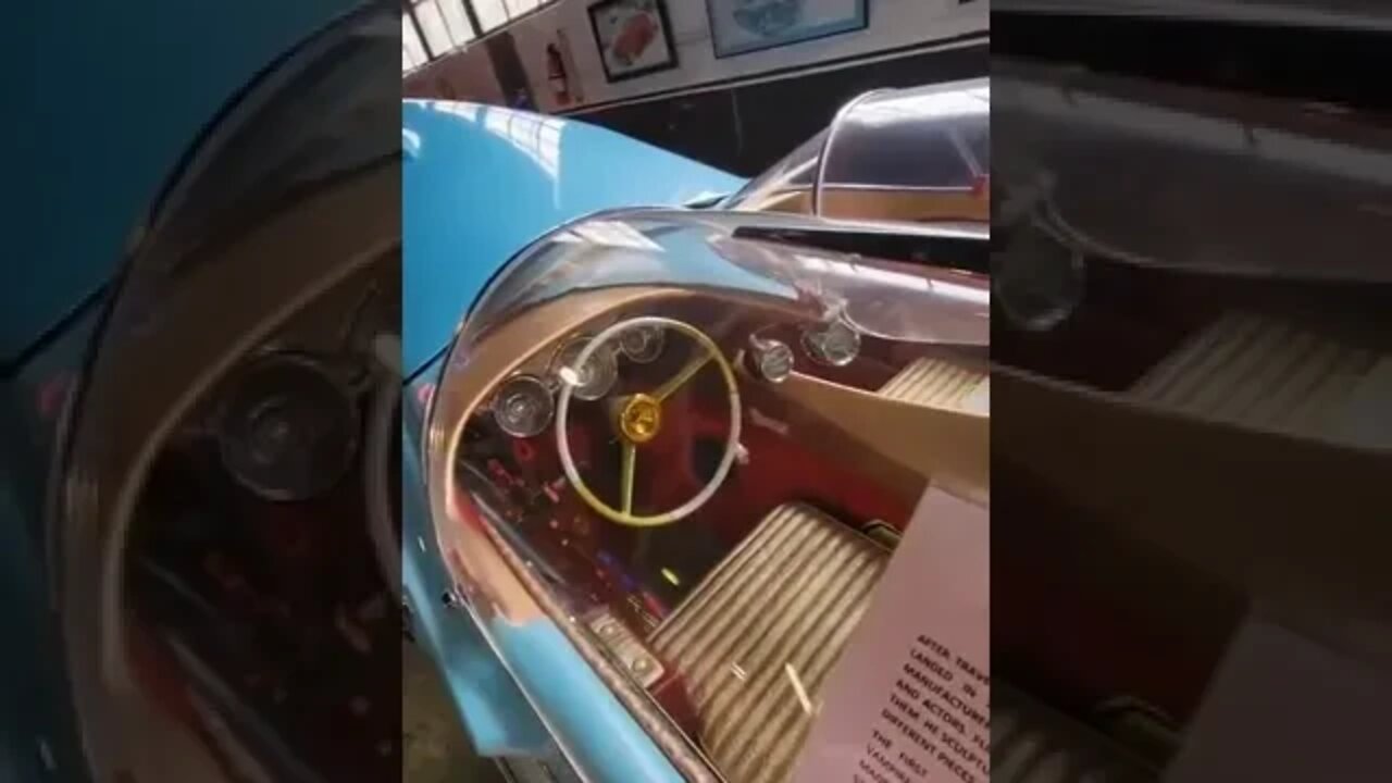 Studebaker Ice Princess