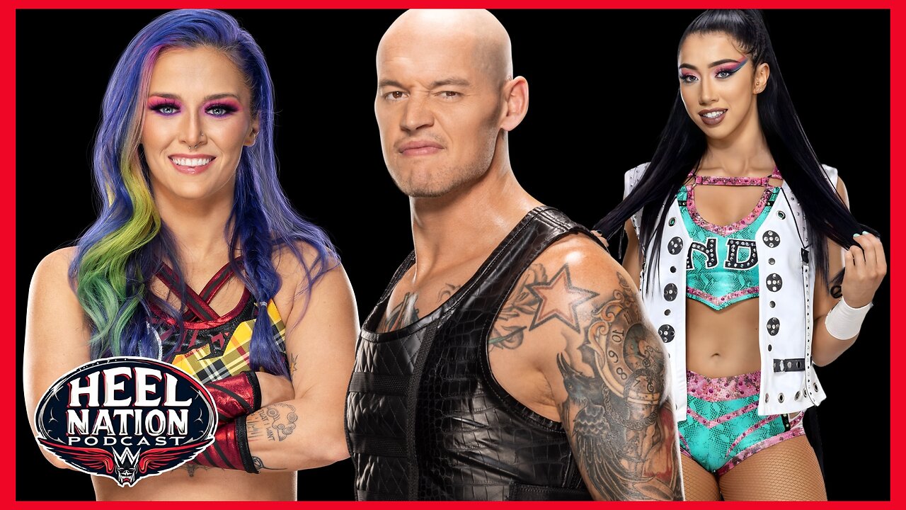 WWE Releases THREE Main Roster STARS! Who's Next? (Hint: Apollo Crews and Michin)