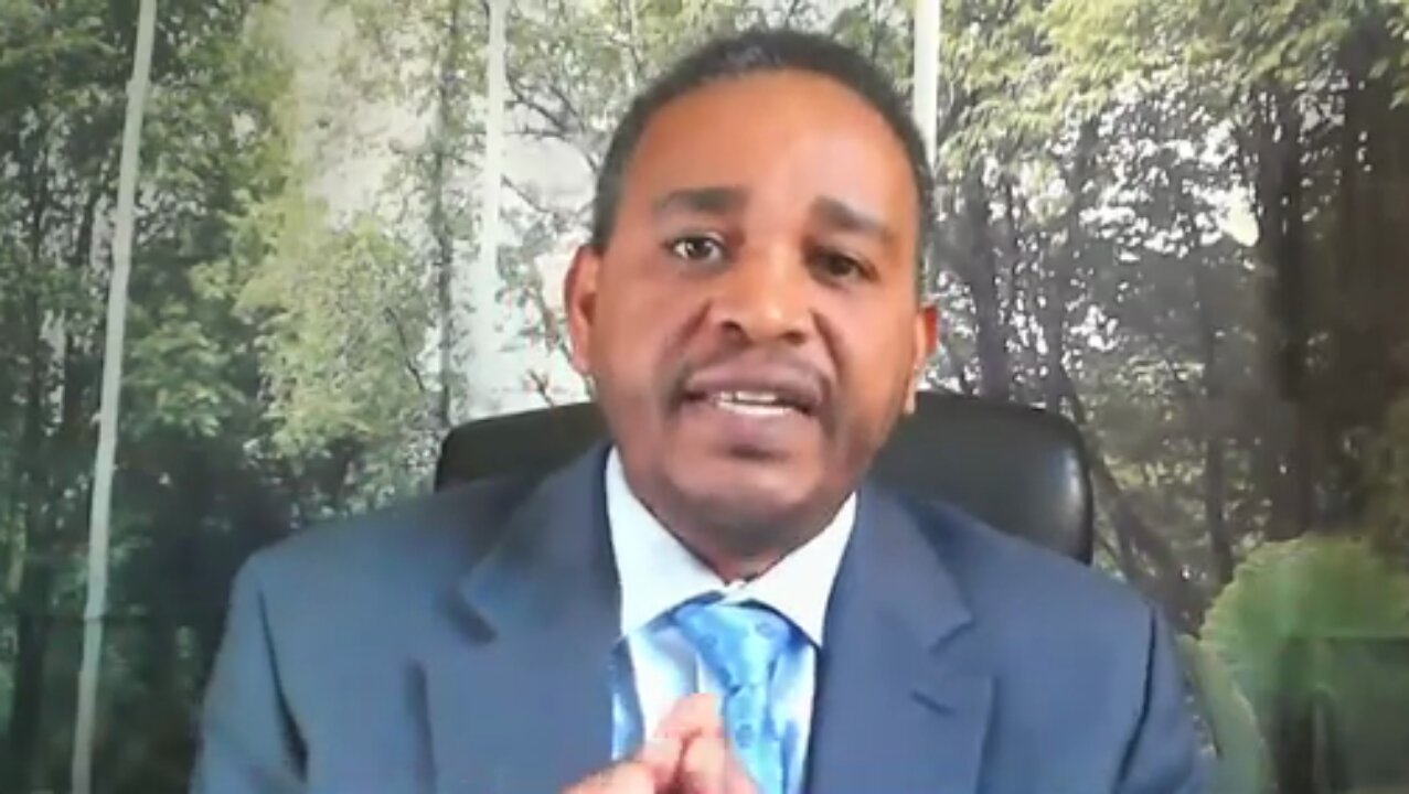 የ"እንዳለው" ፖለቲከኛዋ ሙፈሪይት ካሚል ዛሬም ተመሳሳዩን መንገድ መርጣለች - ኤርሚያስ ለገሰ