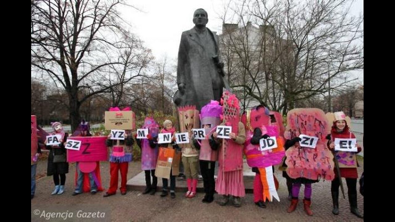 Syjonistyczny wymiar prawa i sprawiedliwości w IIIRP/Polin.