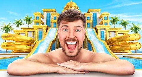 $1 vs $250,000 Vacation! Mr Beast