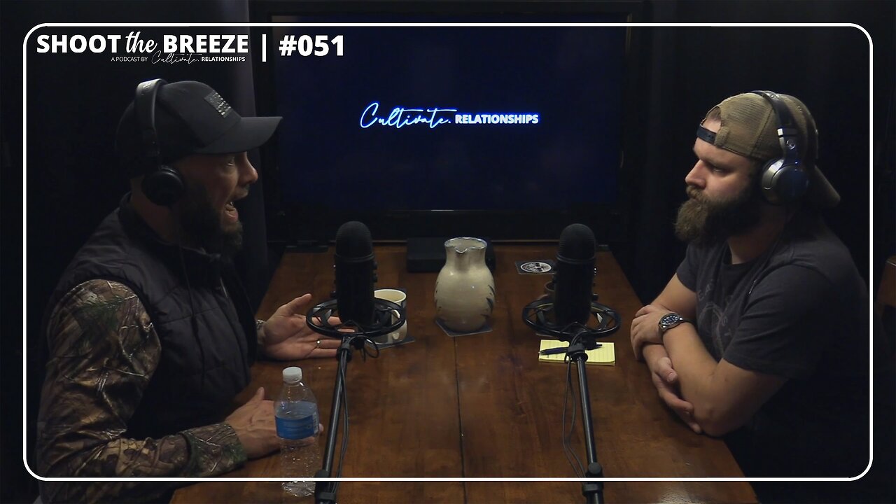 STB051 | Obedience + Pastor Jeremy | Cultivate Relationships