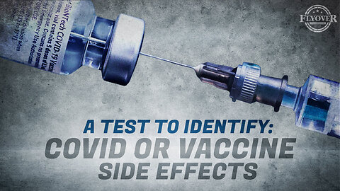 Dr. Troy Spurrill - Are You Affected? The Test that Can Identify COVID or Vaccine Injuries