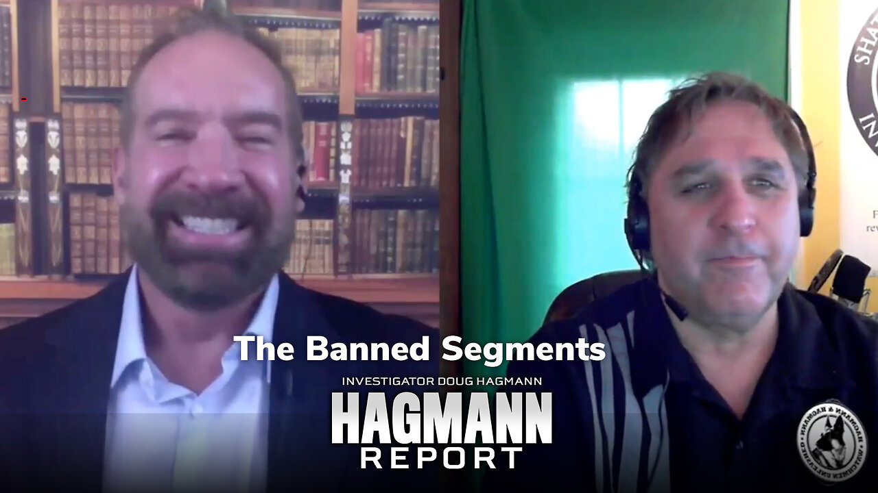 The Banned Segments: Russ Dizdar & Craig Sawyer | Originally aired: June 28, 2017