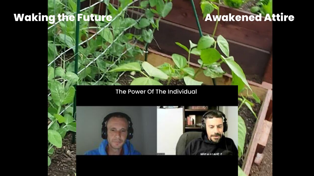 Garden Update #3! The Importance Of The Individual 06-01-2022