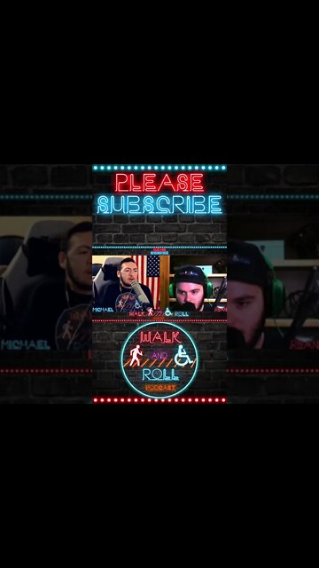 We All Have The Same Goal | Walk And Roll Podcast #shorts