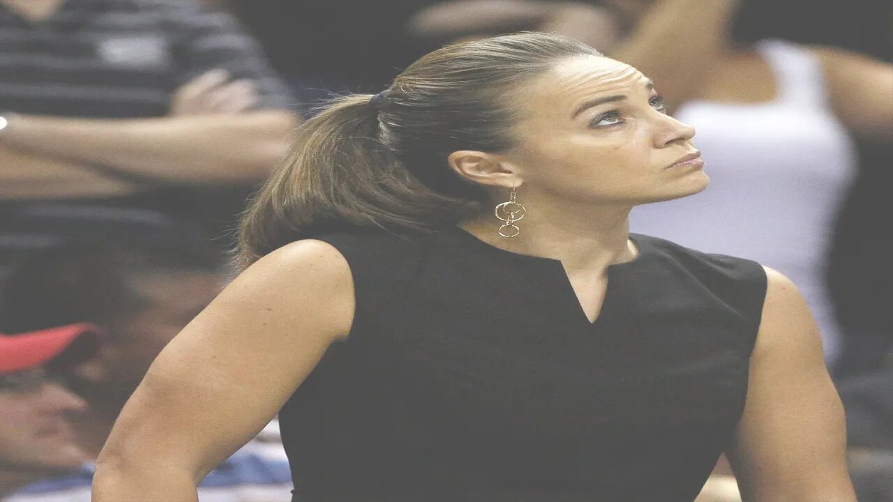 Becky Hammon Does NOT Want to Be Used to Further NBA Woke Agenda