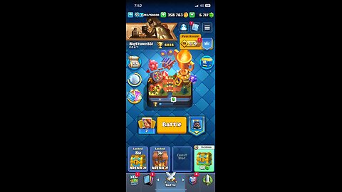 Clash Royale Gameplay