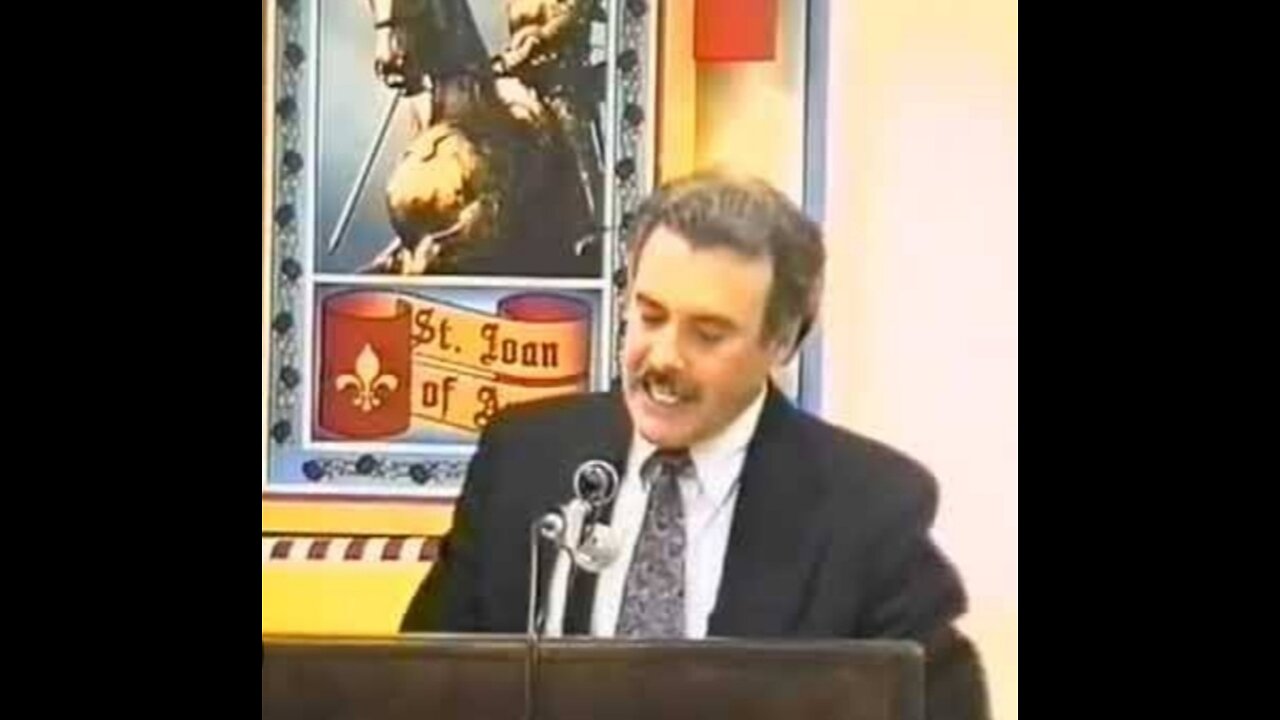The Communist and Masonic Infiltration of America and the Catholic Church - Dr. James Wardner